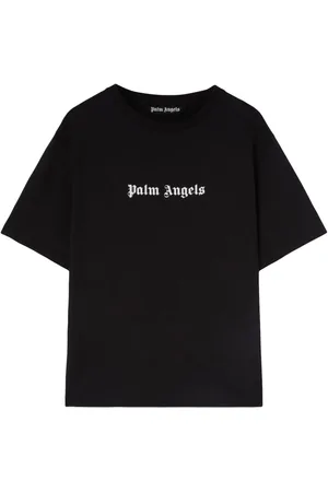 Palm Angels T-Shirt mit Logo-Print