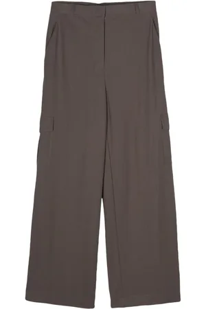 Harris Wharf London Cargohose mit geradem Bein