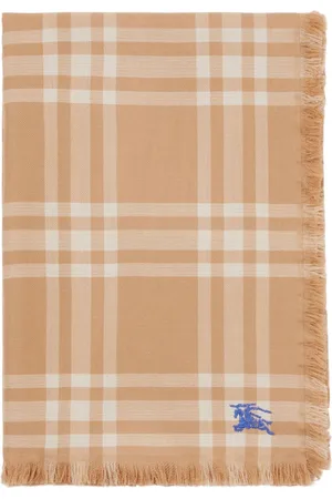 Burberry Schal mit Karomuster