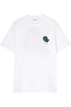 Carhartt Diagram C T-Shirt aus Bio-Baumwolle