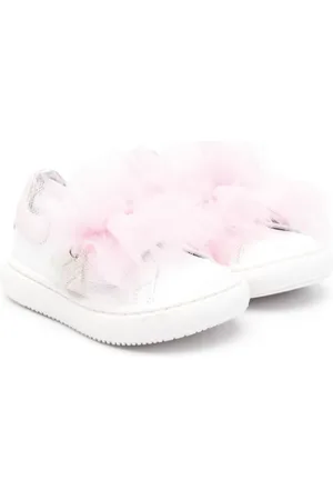 MONNALISA Gerüschte Sneakers