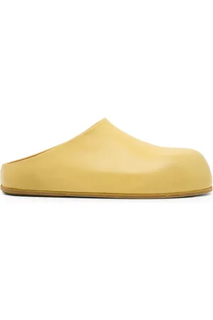 MARSÈLL Grande Mules aus Leder