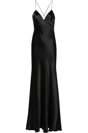 RAQUEL DINIZ Maxikleid in A-Linie
