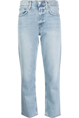 AGOLDE Gerade Kye Jeans