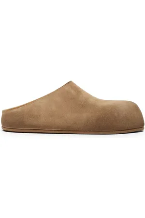MARSÈLL Grande Mules aus Wildleder