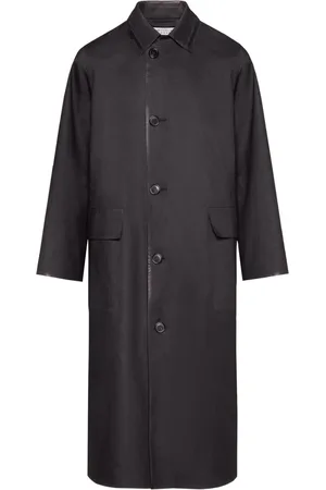 Maison Margiela Beschichteter Mantel