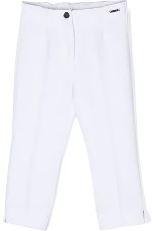 MONNALISA Tapered-Hose mit Bügelfalten
