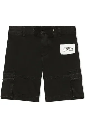 Dolce & Gabbana Stückgefärbte Shorts
