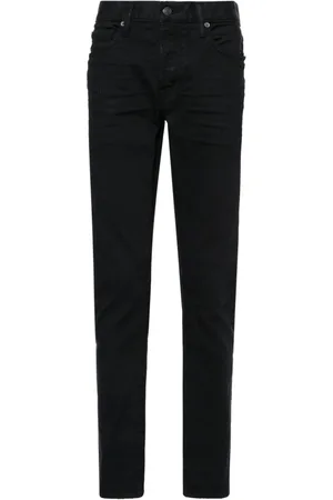 Tom Ford Selvedge Slim-Fit-Jeans