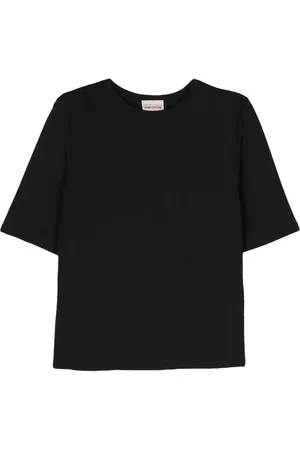 SEMICOUTURE T-Shirt mit Logo-Print