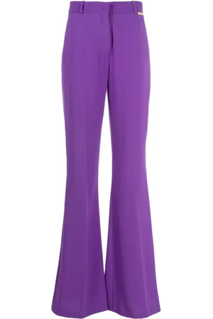 Zuhair Murad Hose mit weitem Bein