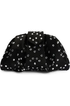 Giuseppe Zanotti Clutch mit Strass