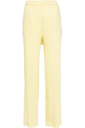 Fabiana Filippi Gerade High-Waist-Hose