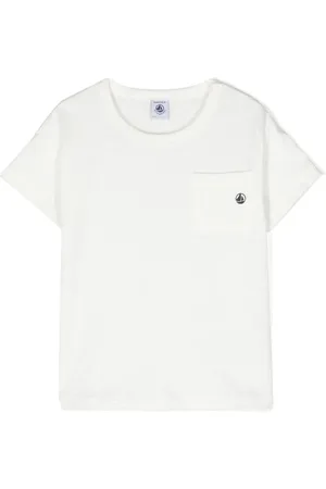 Petit Bateau T-Shirt mit Brusttasche