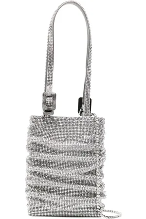 BENEDETTA BRUZZICHES Lollo Shopper mit Strass