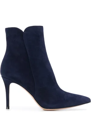 Gianvito Rossi Levy 85mm ankle boots