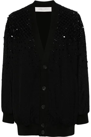 Golden Goose Bomberjacke mit Perlen
