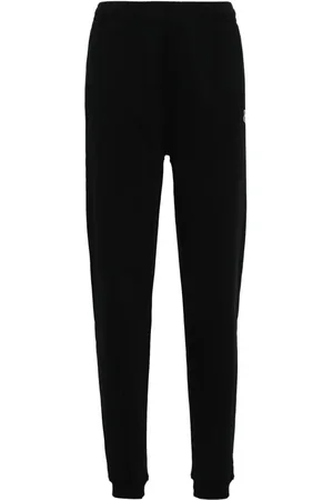 Maison Kitsuné Jogginghose mit Fuchs-Applikation