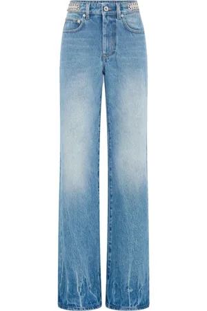 Paco rabanne 1969 Jeans mit geradem Bein