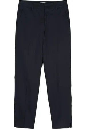 PT Torino Elegante Hose mit Faltendetails