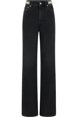 Paco rabanne 1969 Jeans mit geradem Bein