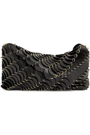 Paco rabanne Paco Schultertasche aus Leder