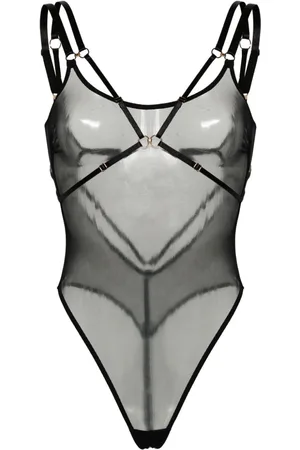 BORDELLE Semi-transparenter Vero Body