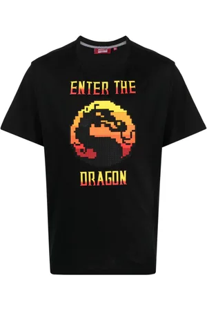 MOSTLY HEARD RARELY SEEN Enter the Dragon T-Shirt
