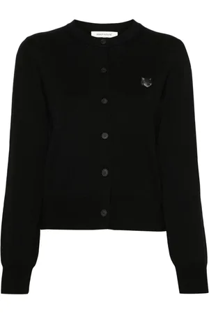 Maison Kitsuné Bold Fox Cardigan