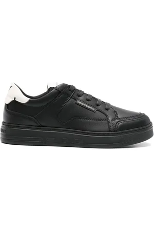 Emporio Armani Sneakers mit Schnürung