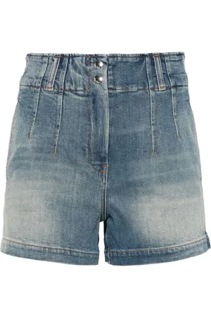 IRO Bianchi Jeans-Shorts