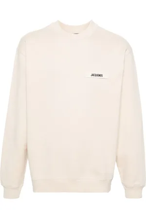 Jacquemus Le Sweatshirt Gros Grain Oberteil