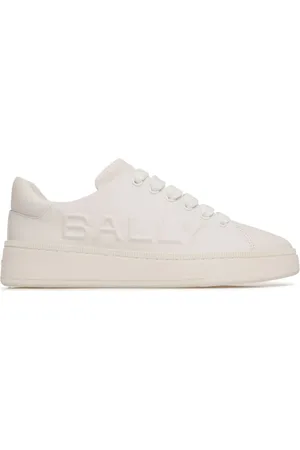 Bally Sneakers mit Logo-Prägung