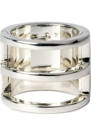 PARTS OF FOUR Sistema Ring aus Sterlingsilber