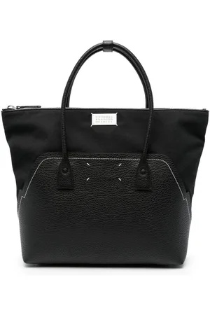 Maison Margiela Große 5AC Tasche aus Leder
