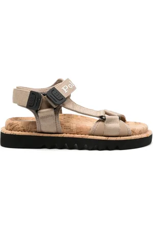 Ralph Lauren Sandalen mit Riemen