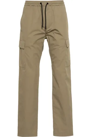 YVES SALOMON Cargohose mit Kordelzug