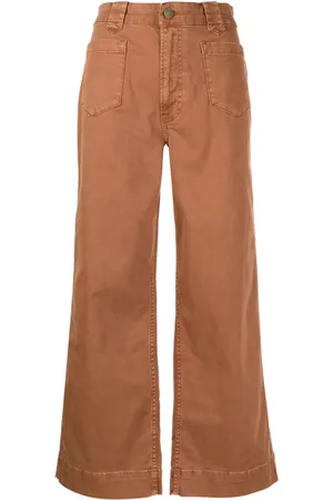 Frame Jeans im Utility-Look
