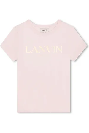 Lanvin T-Shirt mit Logo-Print