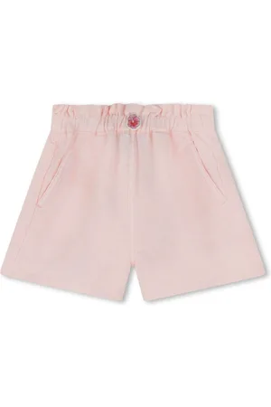 Kenzo Shorts mit Logo-Stickerei