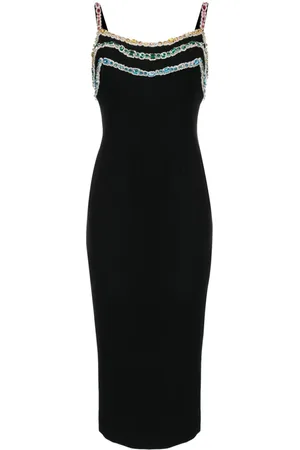 Zuhair Murad Kristallverziertes Kleid