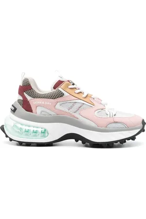 Dsquared2 Bubble Sneakers mit dicker Sohle