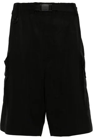 Y-3 Cargo-Shorts aus Twill