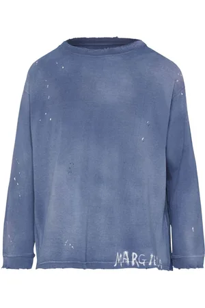 Maison Margiela Pullover mit Handschrift
