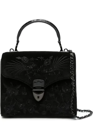 ASPINAL OF LONDON Midi Mayfair Handtasche