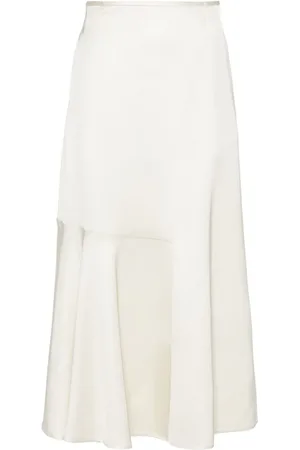 Jil Sander Taillenrock mit Einsätzen
