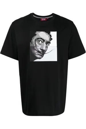 MOSTLY HEARD RARELY SEEN T-Shirt mit Dolly-Print