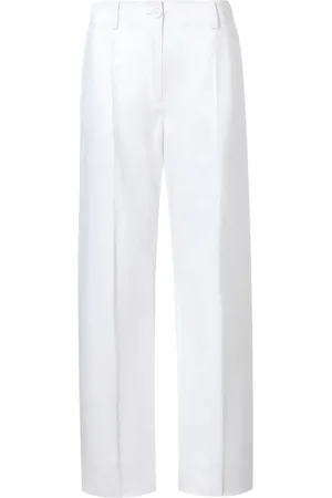 Proenza Schouler Joey Straight-Leg-Hose