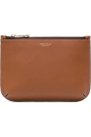 ASPINAL OF LONDON Kleine Ella Clutch