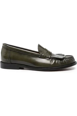 Ralph Lauren Loafer mit Zierfransen